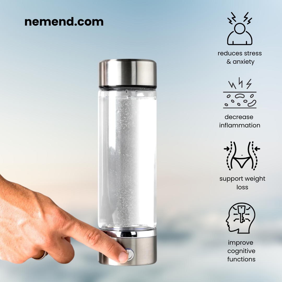 Osmo Hydrogen Water Bottle