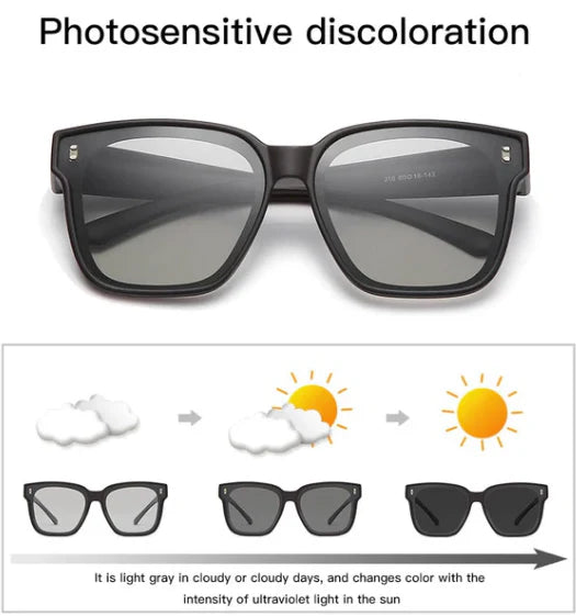 OverGlasses – Fit over sunglasses