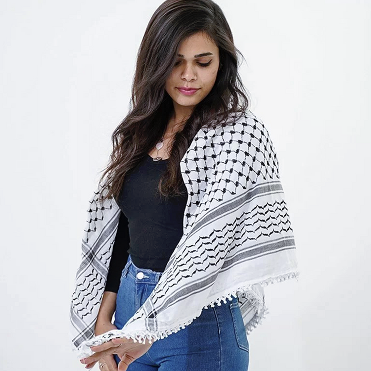 PAKESTINE KEFFIYEH