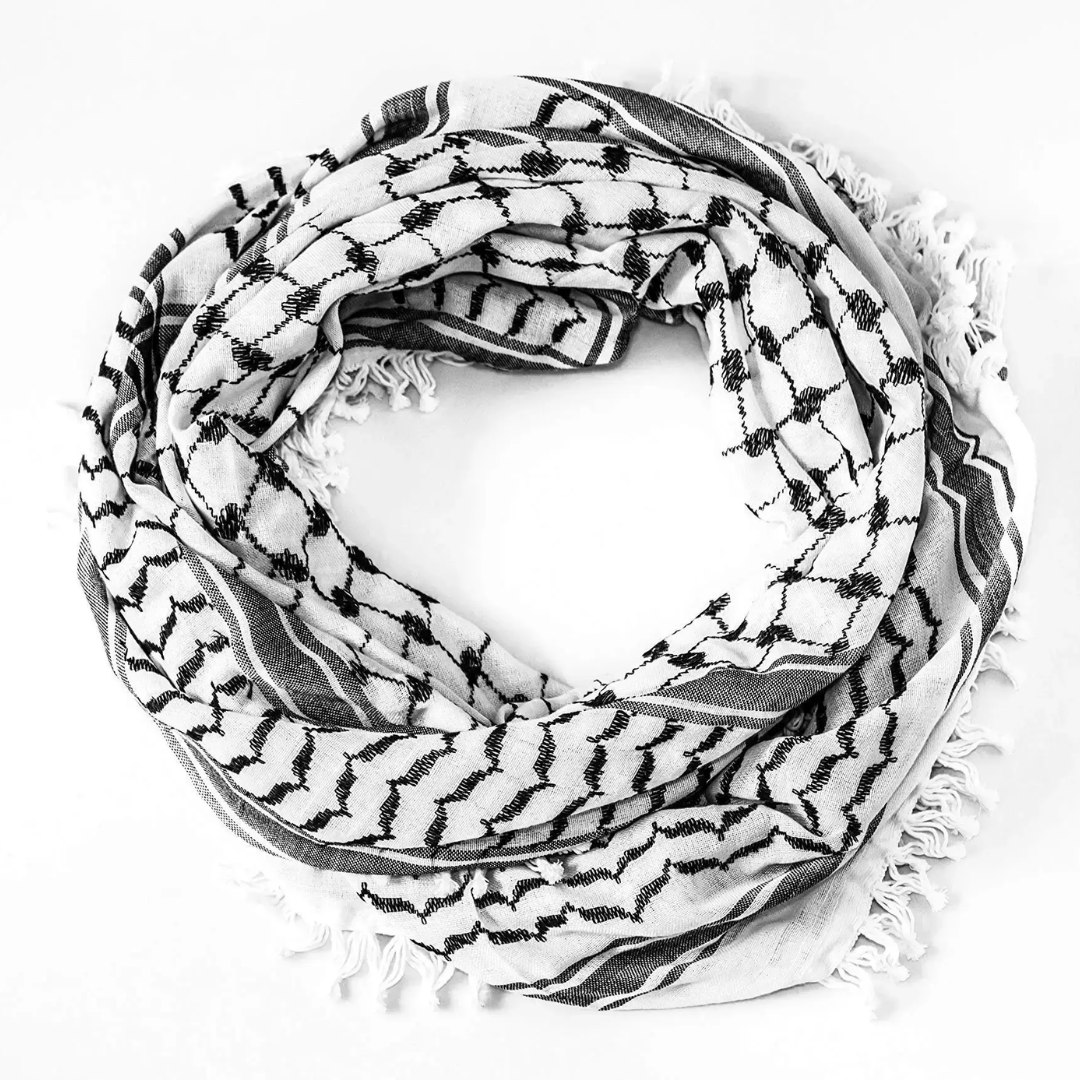 PAKESTINE KEFFIYEH