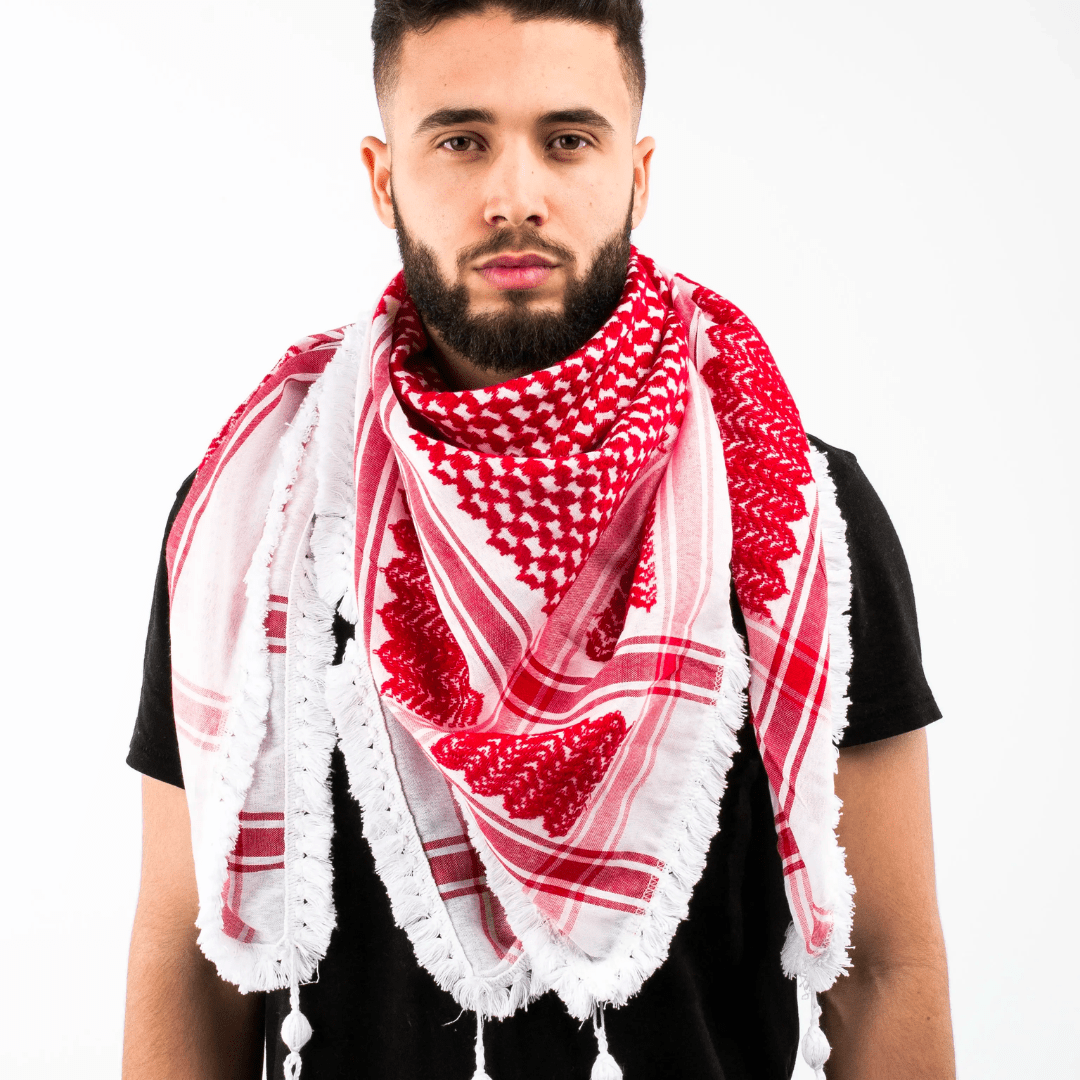 PAKESTINE KEFFIYEH