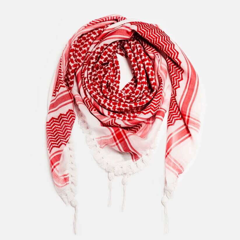 PAKESTINE KEFFIYEH