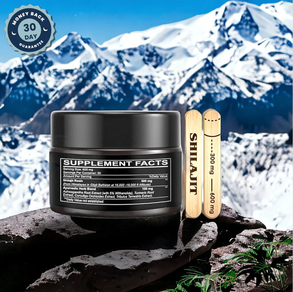 Panova Pure Shilajit