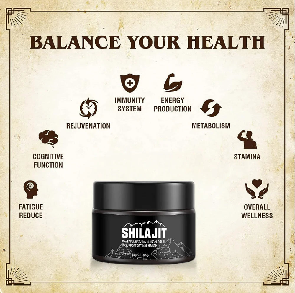 Panova Pure Shilajit