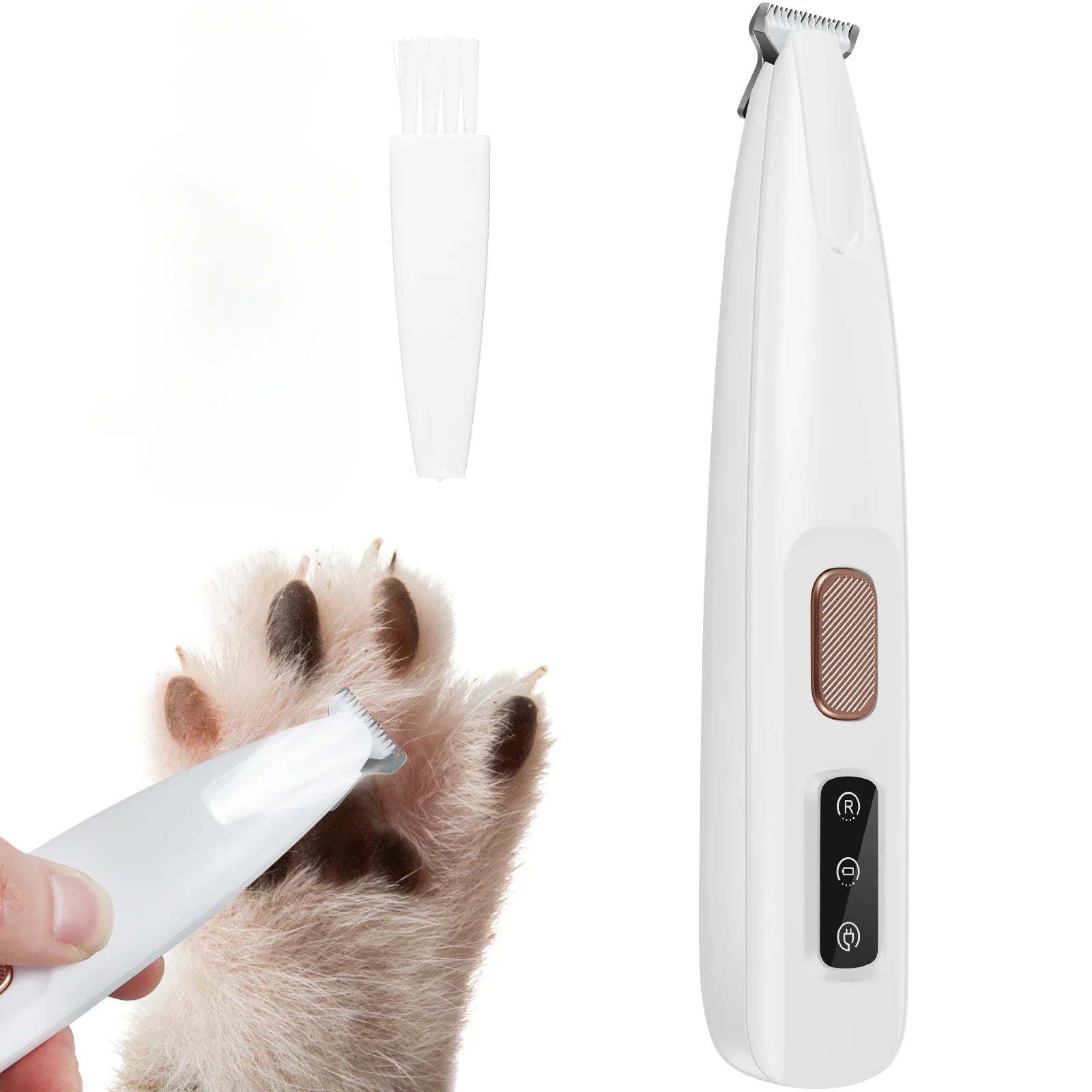 PawCare Pro – Paw Trimmer