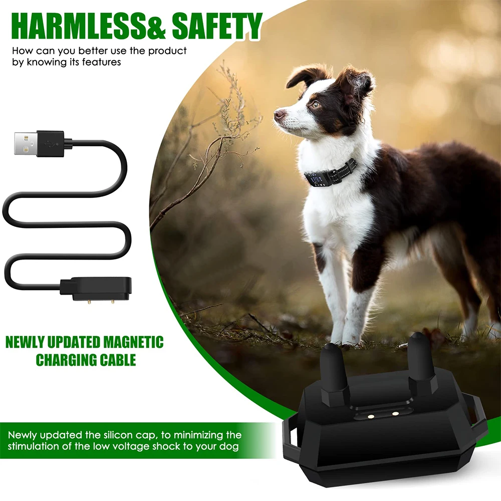 Petootsy GPS Dog Fence Collar