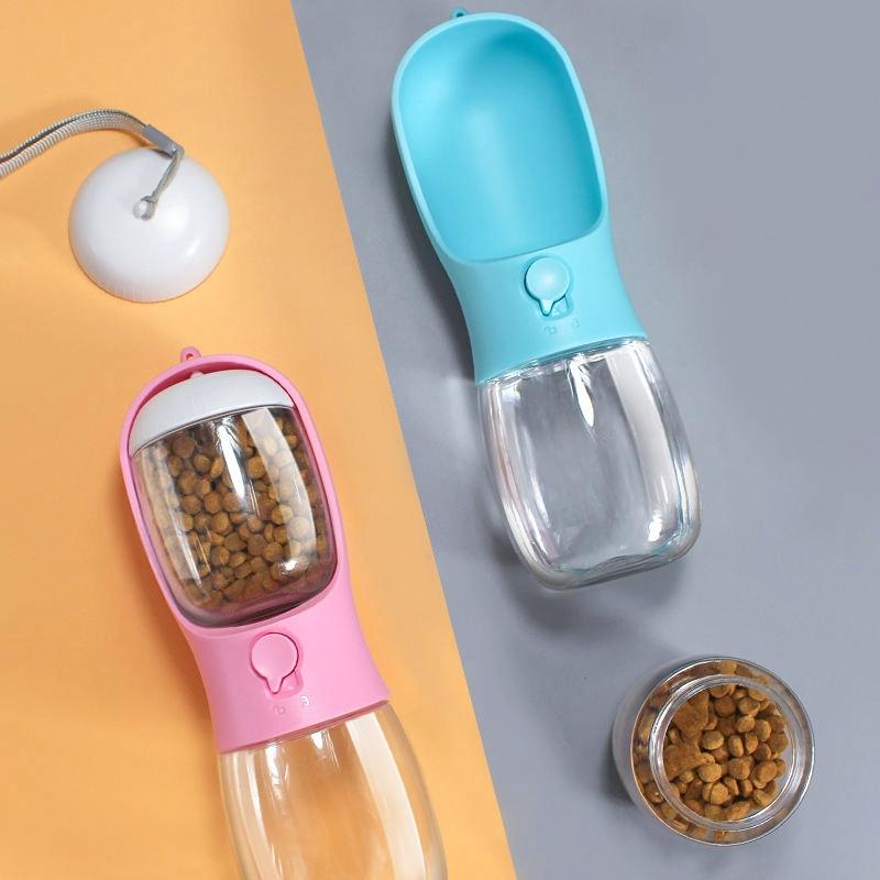 Portable Feeding Bottle