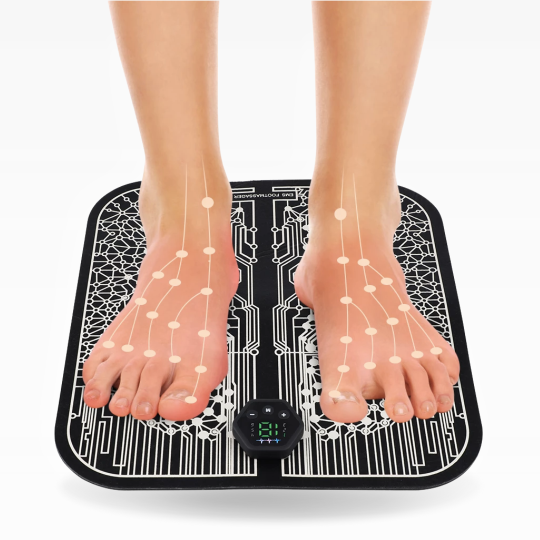 Postur NEMS Foot Massager – For Lasting Foot Pain Relief