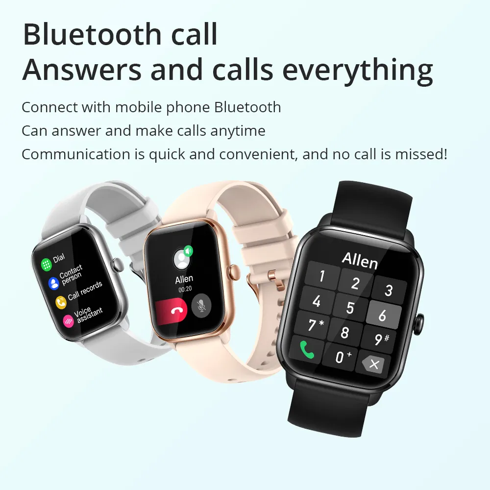 Pulsetech – Blood Pressure Smartwactch