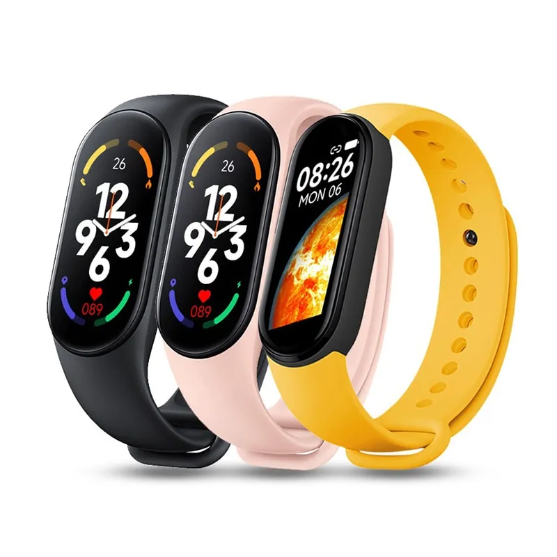 Pulsetech – Fitness Tracker Smartwatch