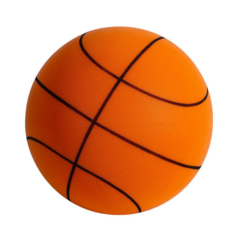 Quiet Bounce Silent Basketball – Indoor Basketball