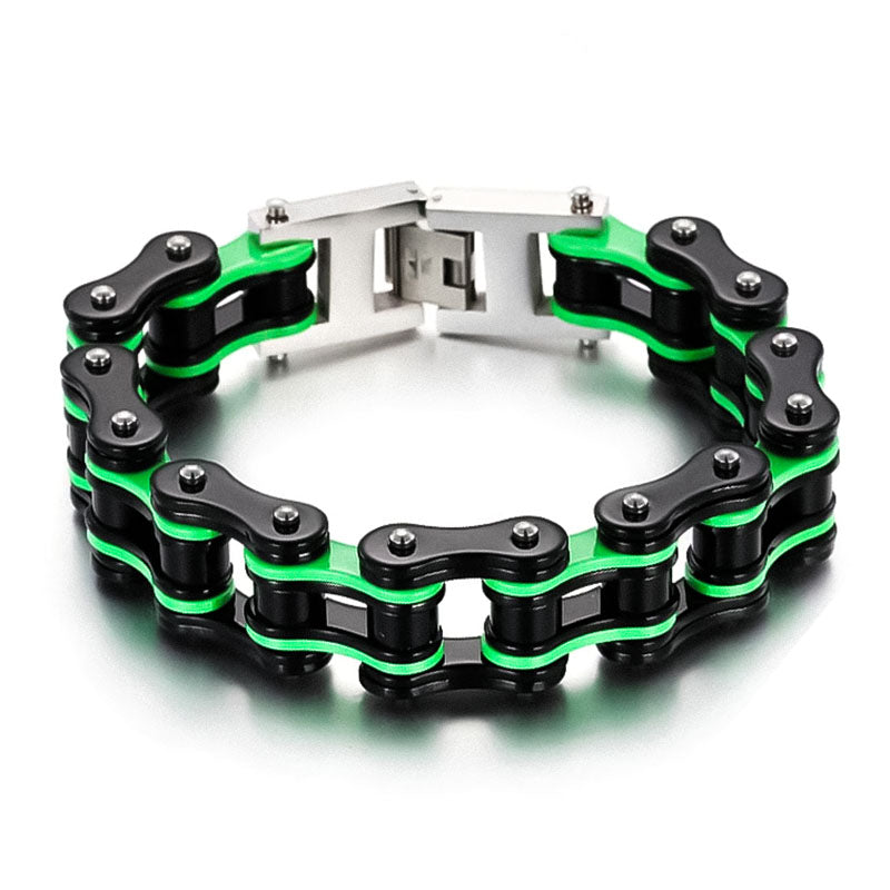 Riders Chain Bracelet