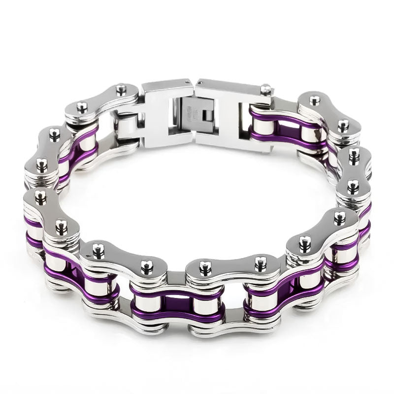 Riders Chain Bracelet