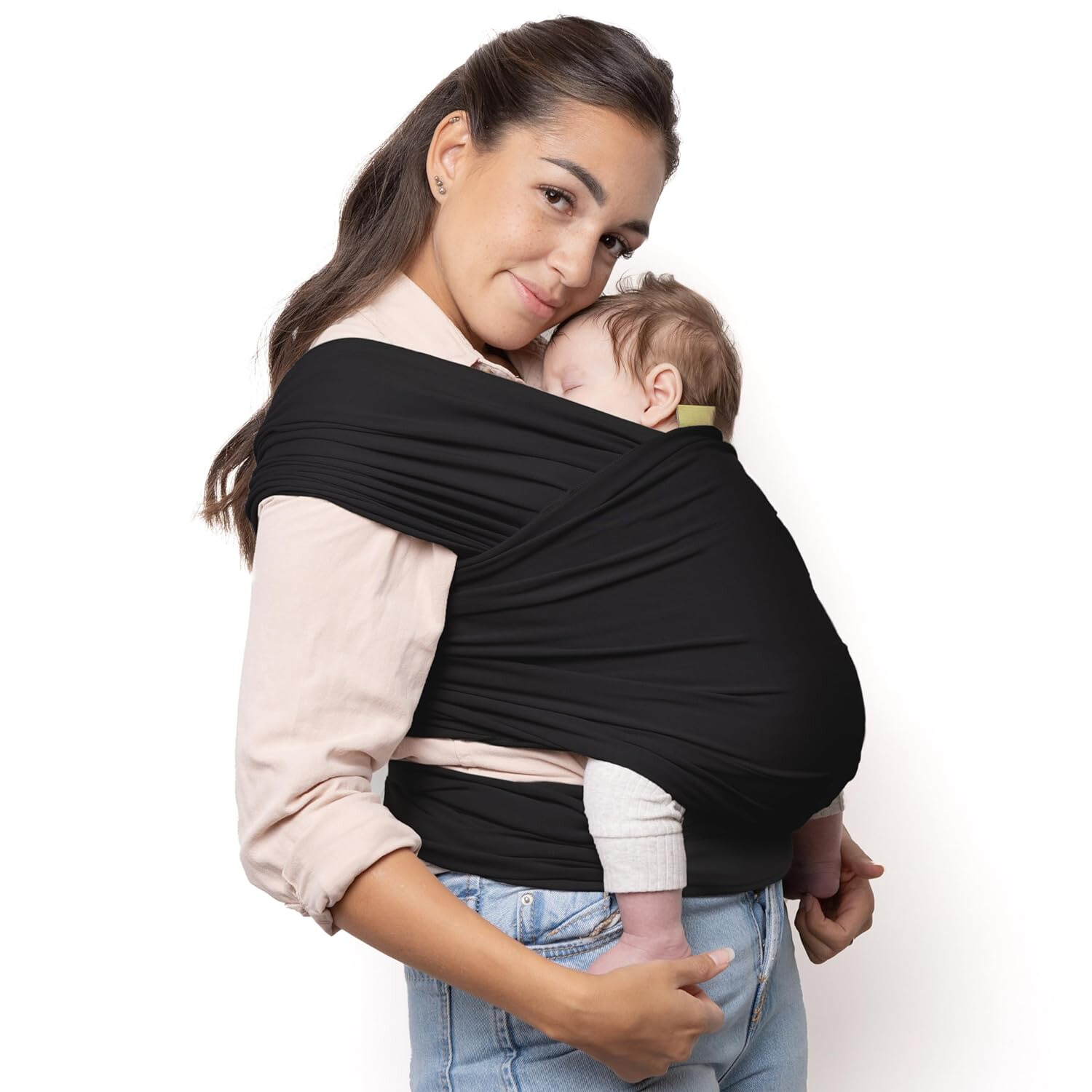 SOLENCO – SilkSoft Baby Wrap