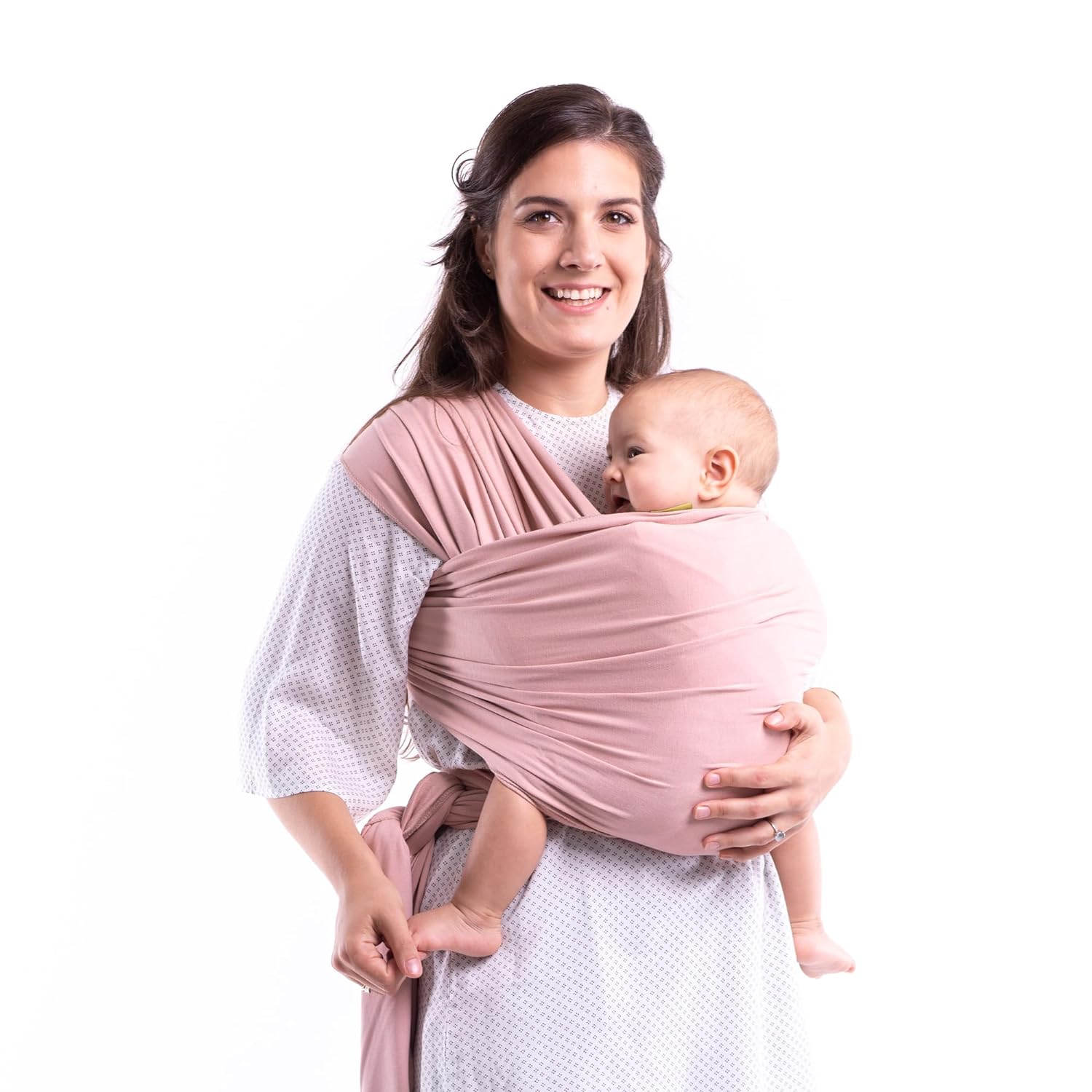 SOLENCO – SilkSoft Baby Wrap