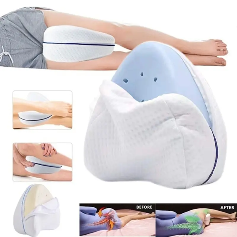 SPINEGUARD LEGS PILLOW – RELIEVE HIP PAIN & SCIATICA