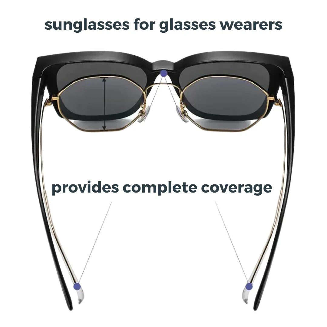 Sunify Fit Over Sunglasses