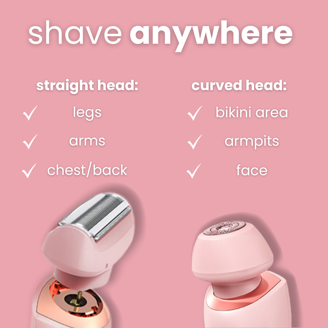 Super Smooth Shave Pro