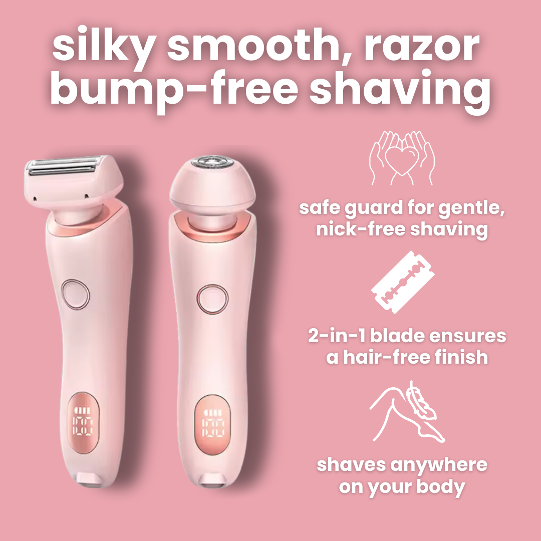 Super Smooth Shave Pro