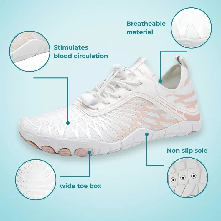 TerraFlex Barefoot Shoes