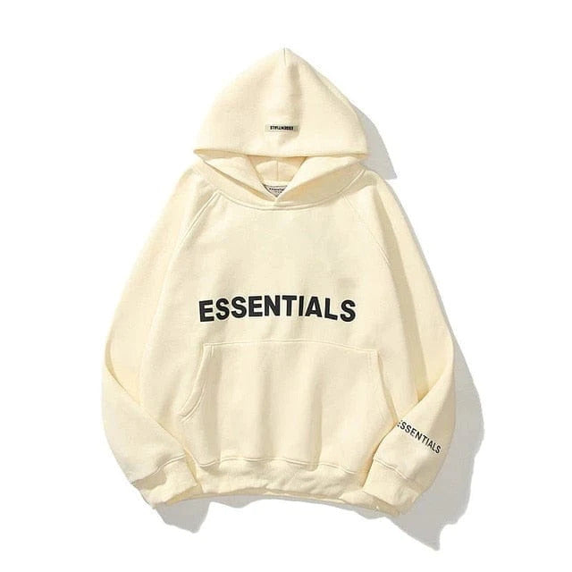 THE ESSENTIALS HOODIE + FREE TRACK PANTS