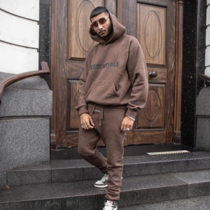 THE ESSENTIALS HOODIE + FREE TRACK PANTS