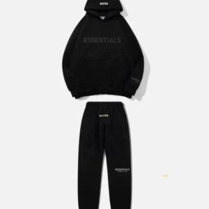 THE ESSENTIALS HOODIE + FREE TRACK PANTS