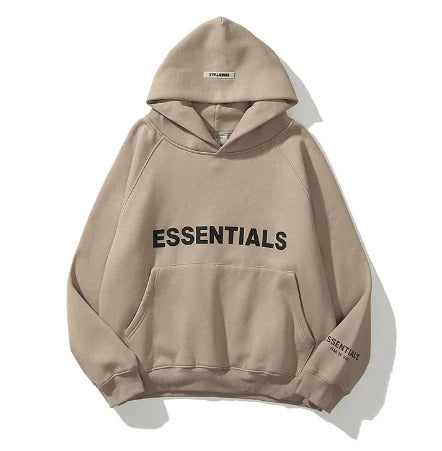 THE ESSENTIALS HOODIE + FREE TRACK PANTS