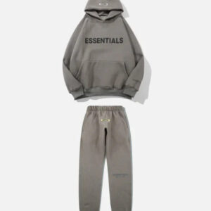 THE ESSENTIALS HOODIE + FREE TRACK PANTS