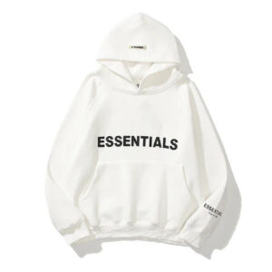 THE ESSENTIALS HOODIE + FREE TRACK PANTS