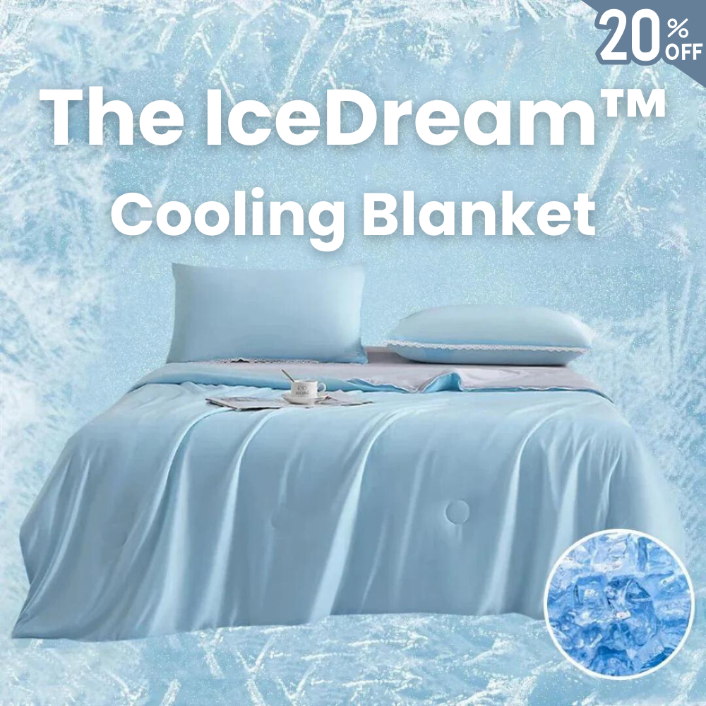 The IceDream Cooling Blanket