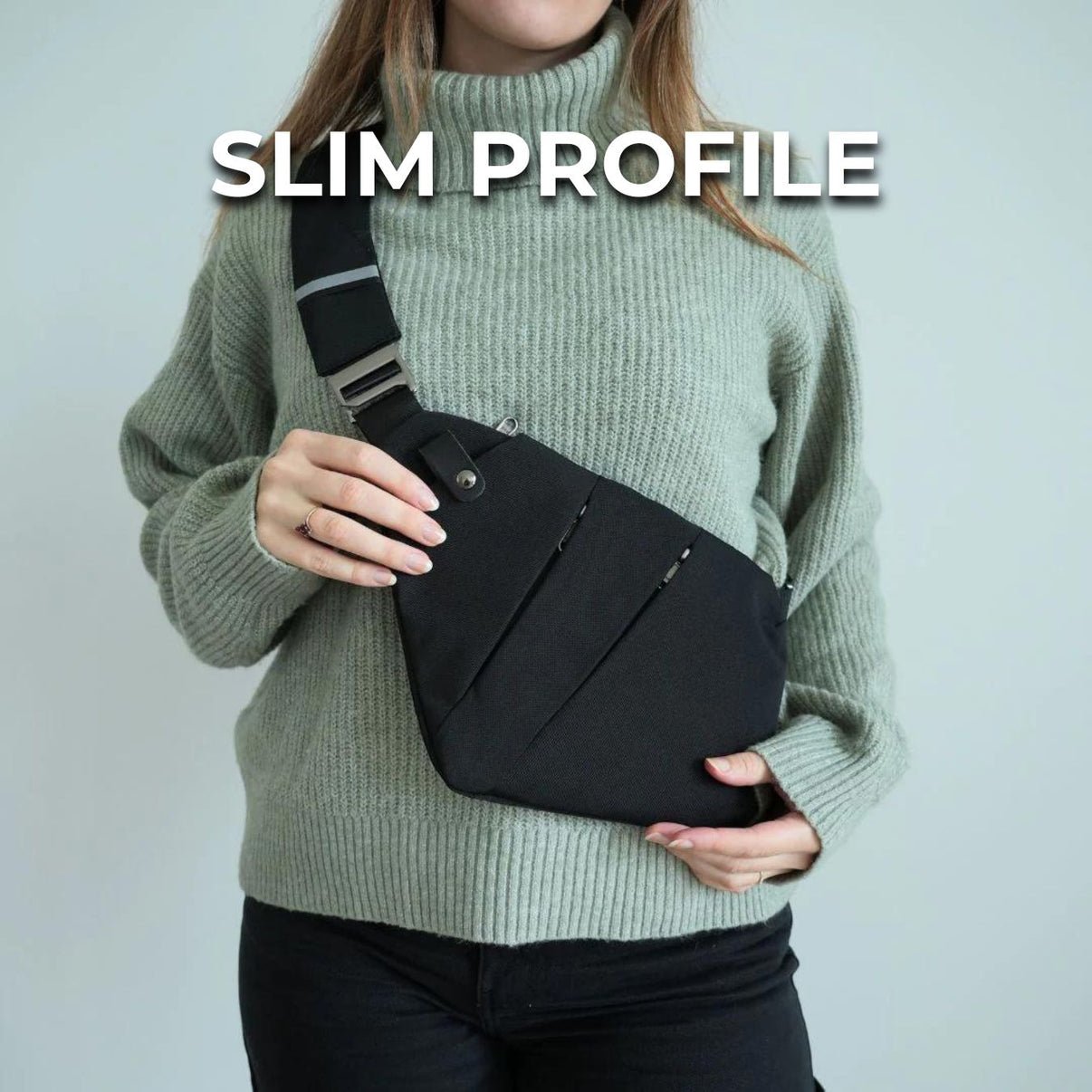 THE PEAK CARRY – SLIM BAG