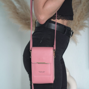 The Premium Shoulder Bag with Touchscreen