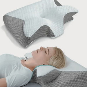 TRANQUIL CURVE – SUPPORTIVE MEMORY FOAM PILLOW