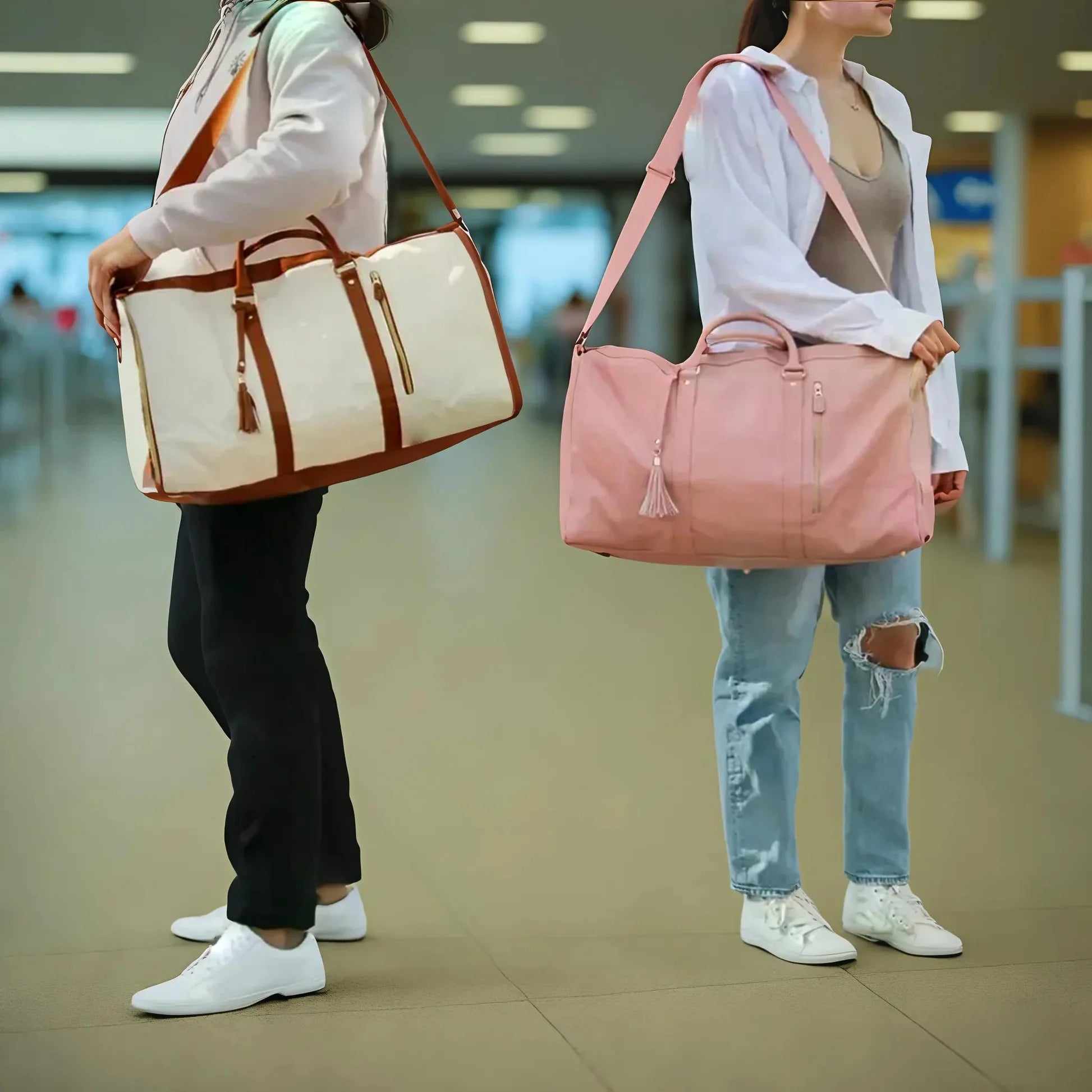 TuxodoBAG – Foldable Travel Bag