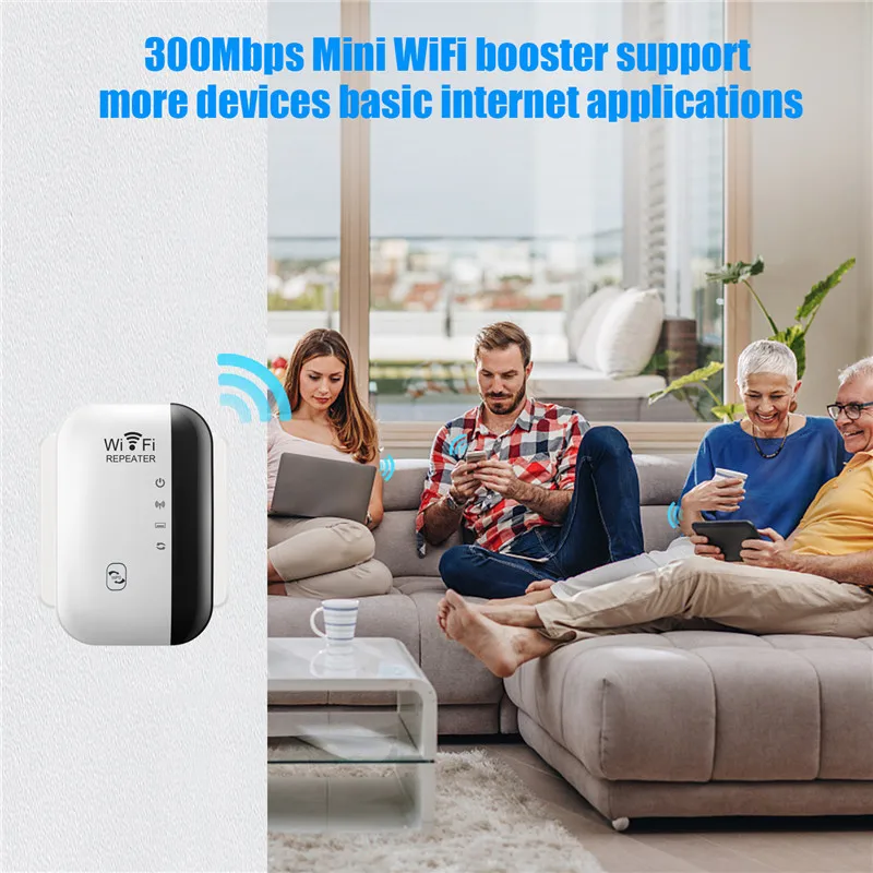 Ultra WiFi Pro Booster