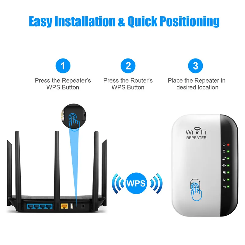 Ultra WiFi Pro Booster