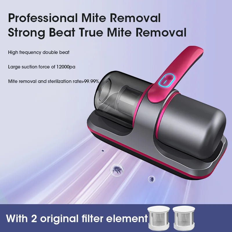 Vacuum Mite Remover