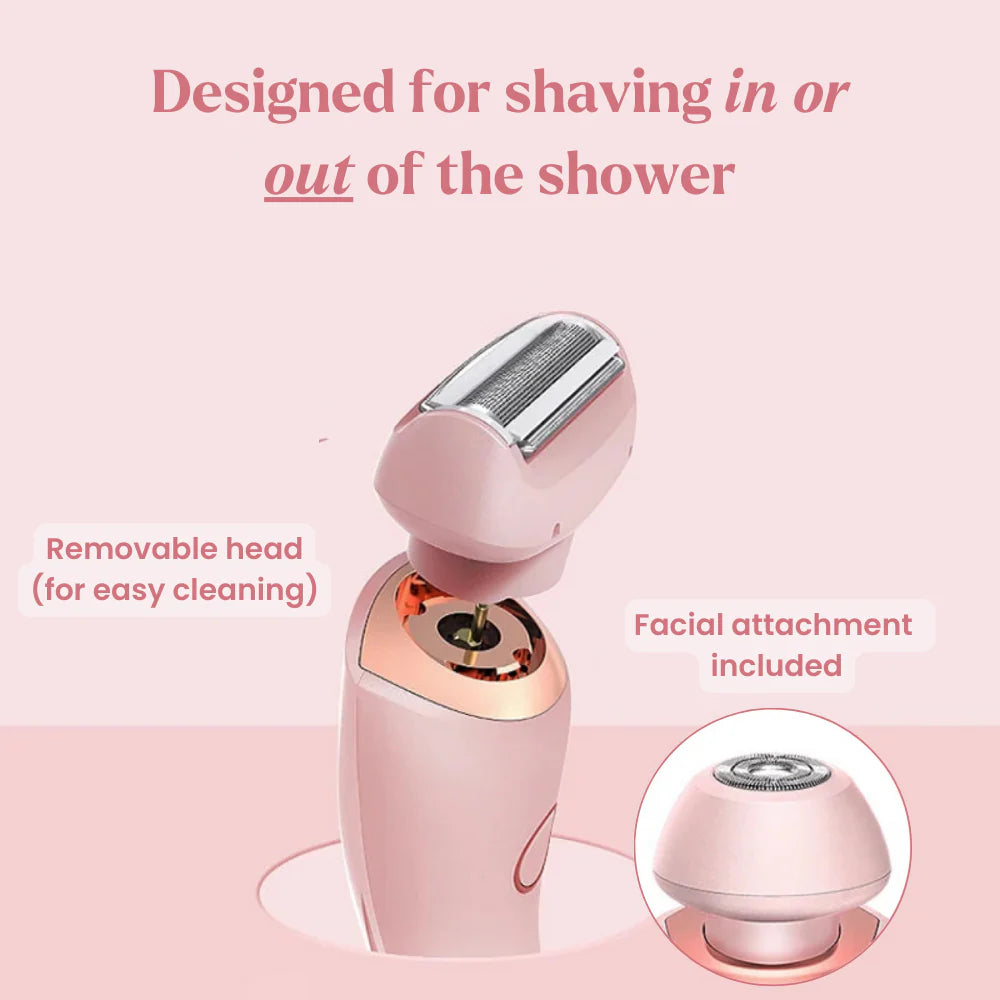 VIA – Premium Shaver