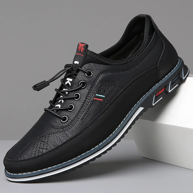 Vincent | Orthopedic Oxford Shoes