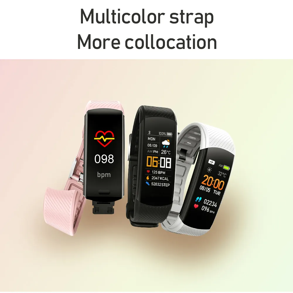 Vital Fit Tracks – Fitness Tracker