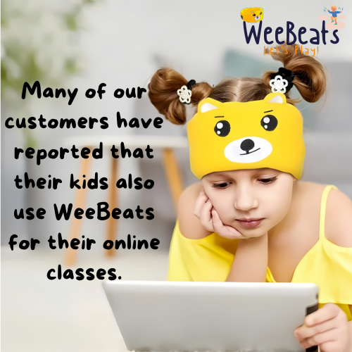 WeeBeats: Enjoy a Peaceful Vacation with Kids