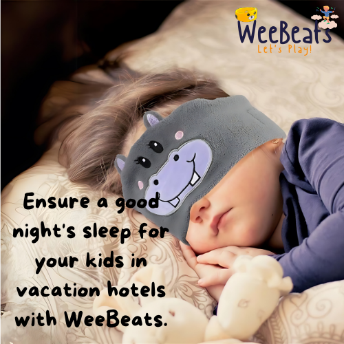 WeeBeats: Enjoy a Peaceful Vacation with Kids