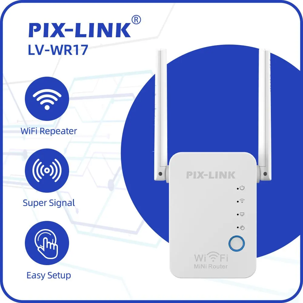 Wifi DuoBoost Extender