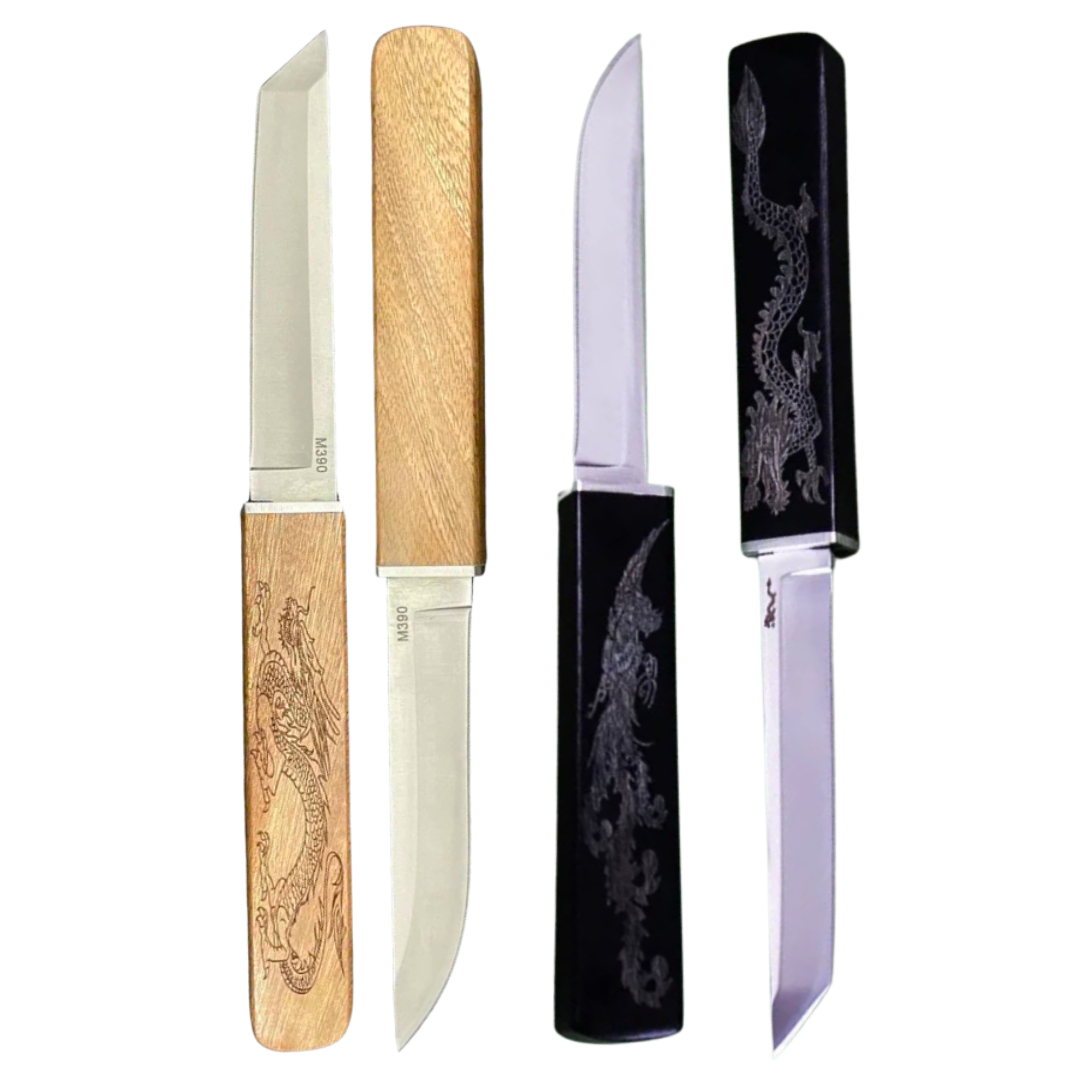 Woglee Chef Knife