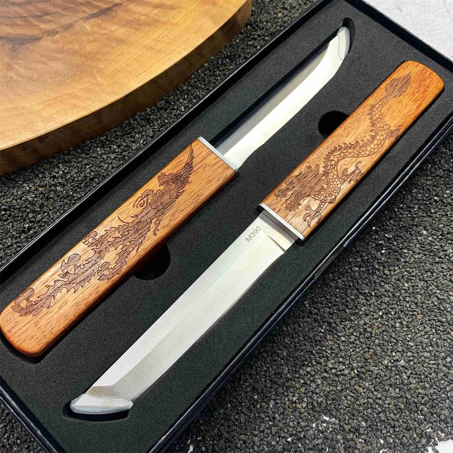 Woglee Chef Knife