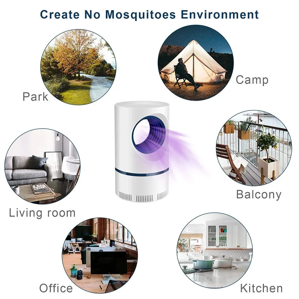 Zapper Tak – Mosquito Lamps