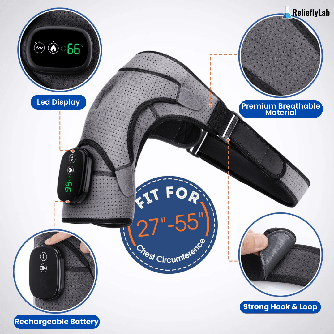 3 in 1 Shoulder Device