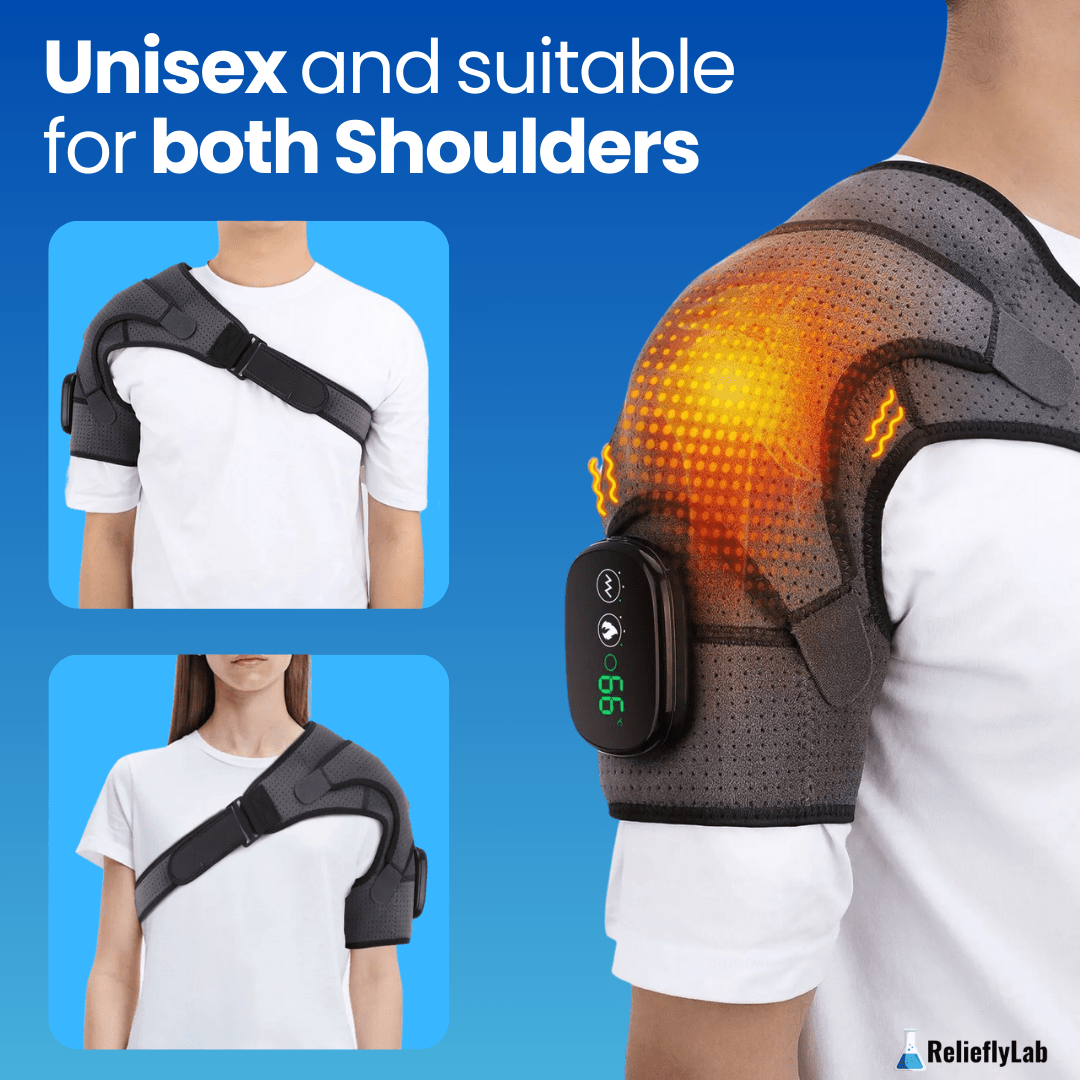 3 in 1 Shoulder Device