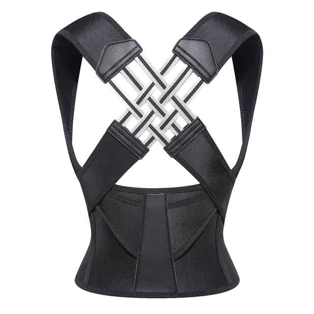 Adjustable Posture Corrector Belt